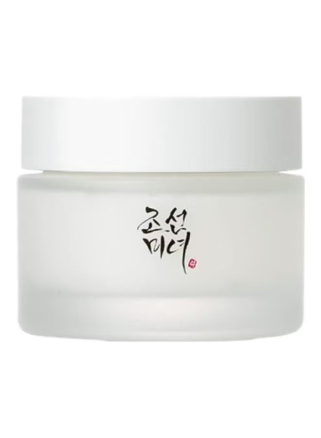 Beauty of Joseon Dynasty Cream Facial Moisturizer for Dry, Acne-Prone, Sensitive Skin. Daily Hydration Korean Skincare for Men and Women 50ml White 50ml